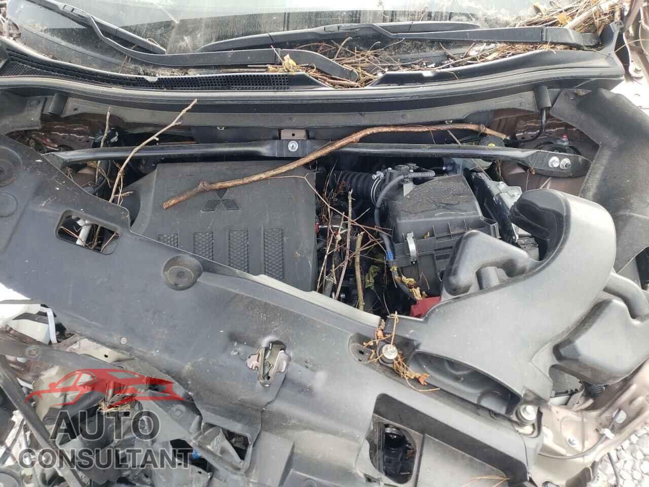MITSUBISHI ECLIPSE 2019 - JA4AT5AA1KZ019990