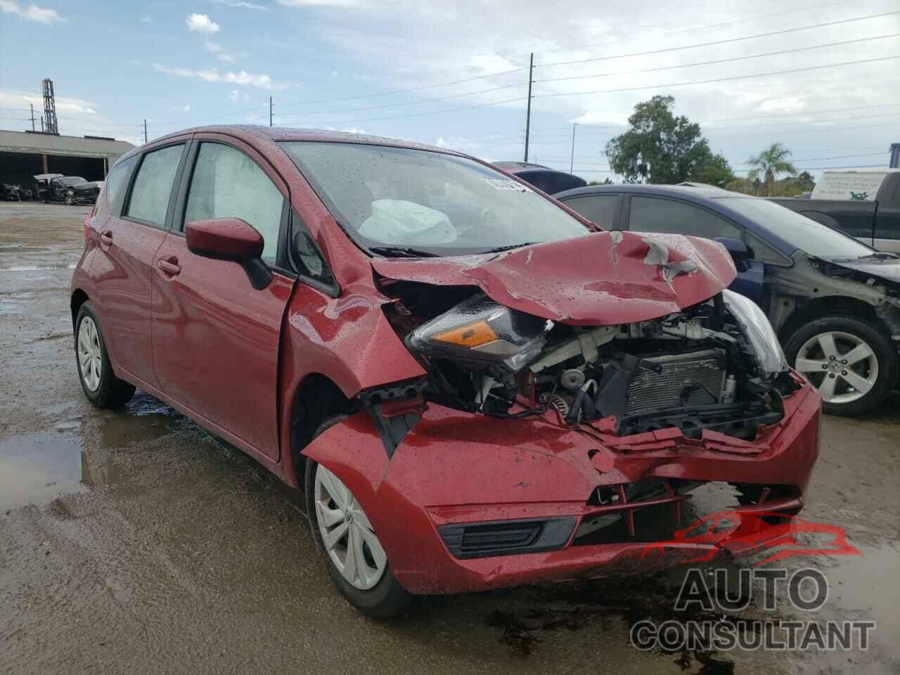 NISSAN VERSA 2019 - 3N1CE2CP1KL359319