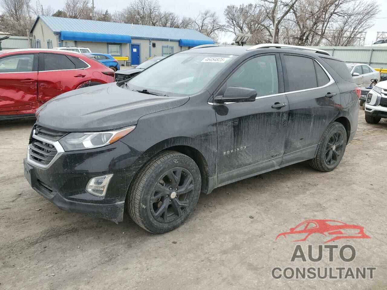 CHEVROLET EQUINOX 2020 - 2GNAXVEXXL6206349