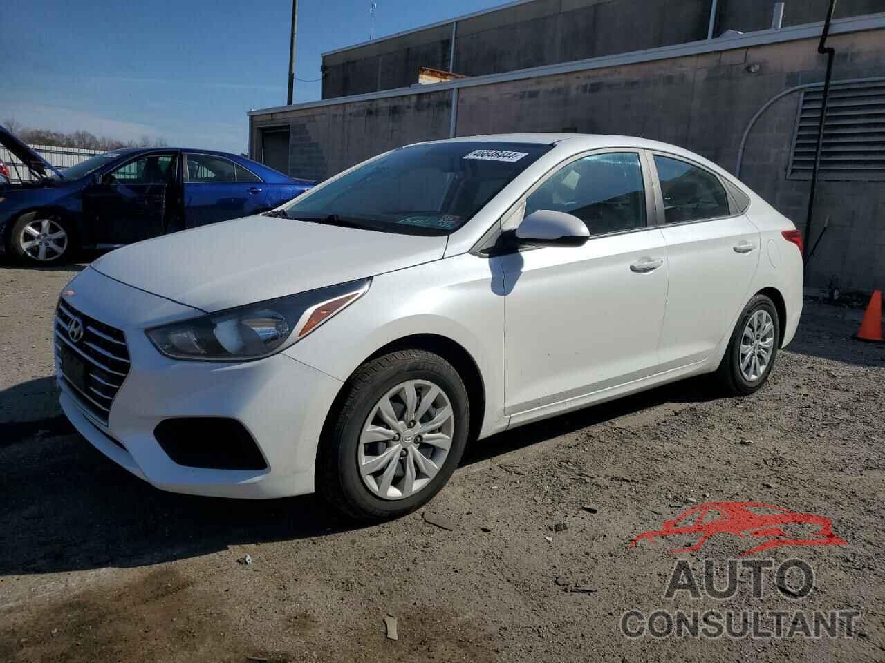 HYUNDAI ACCENT 2021 - 3KPC24A66ME131271