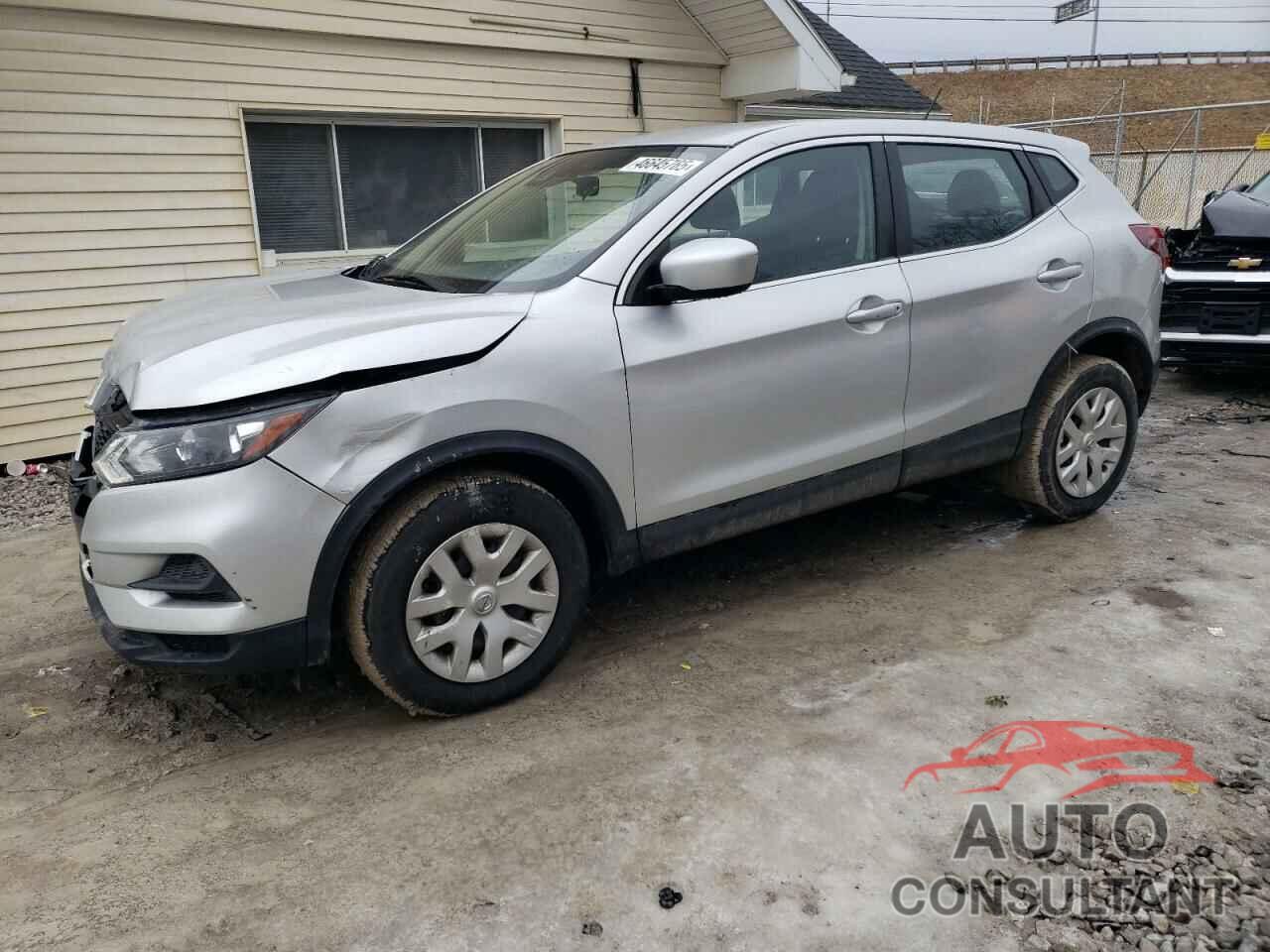 NISSAN ROGUE 2020 - JN1BJ1CW5LW644982