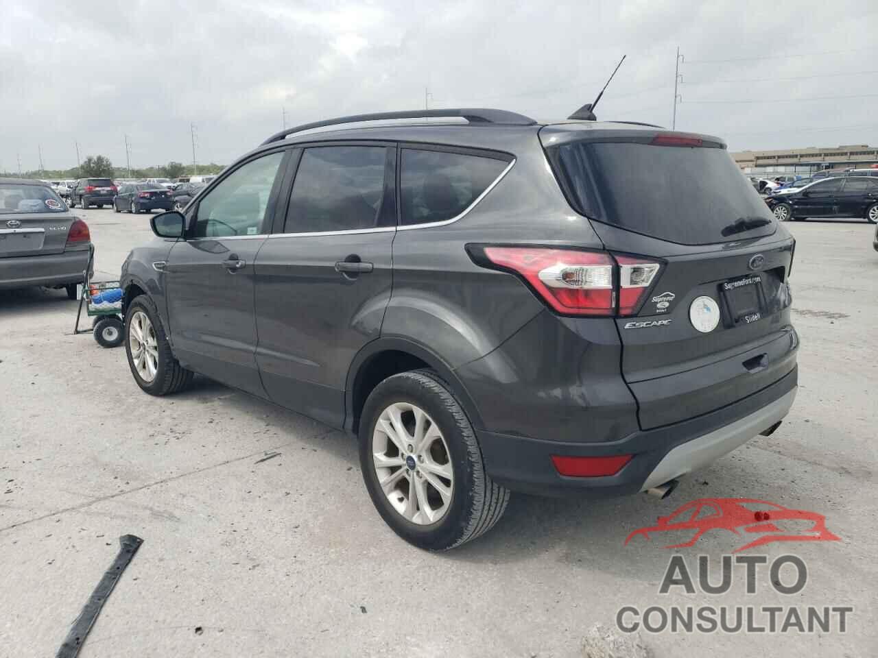 FORD ESCAPE 2018 - 1FMCU0HD7JUD14548