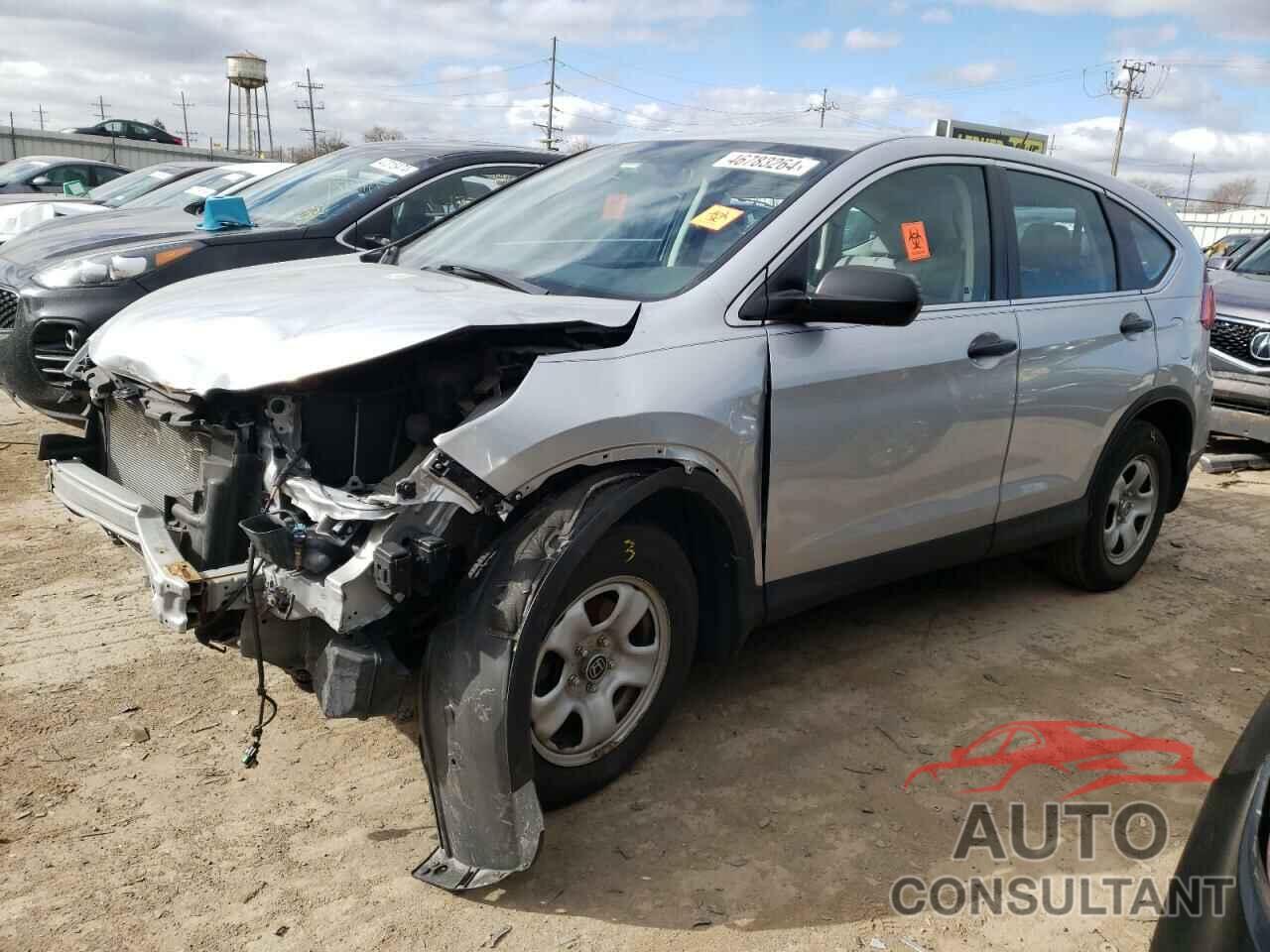HONDA CRV 2016 - 5J6RM4H34GL105760