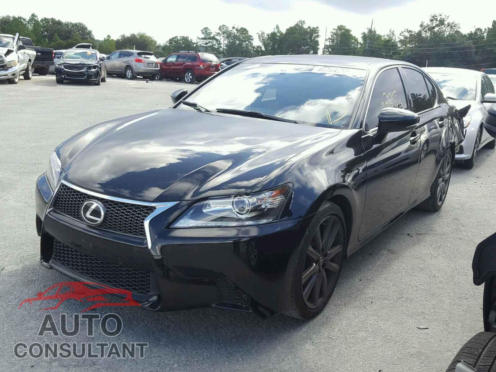 LEXUS GS350 2015 - JTHBE1BL2FA014409