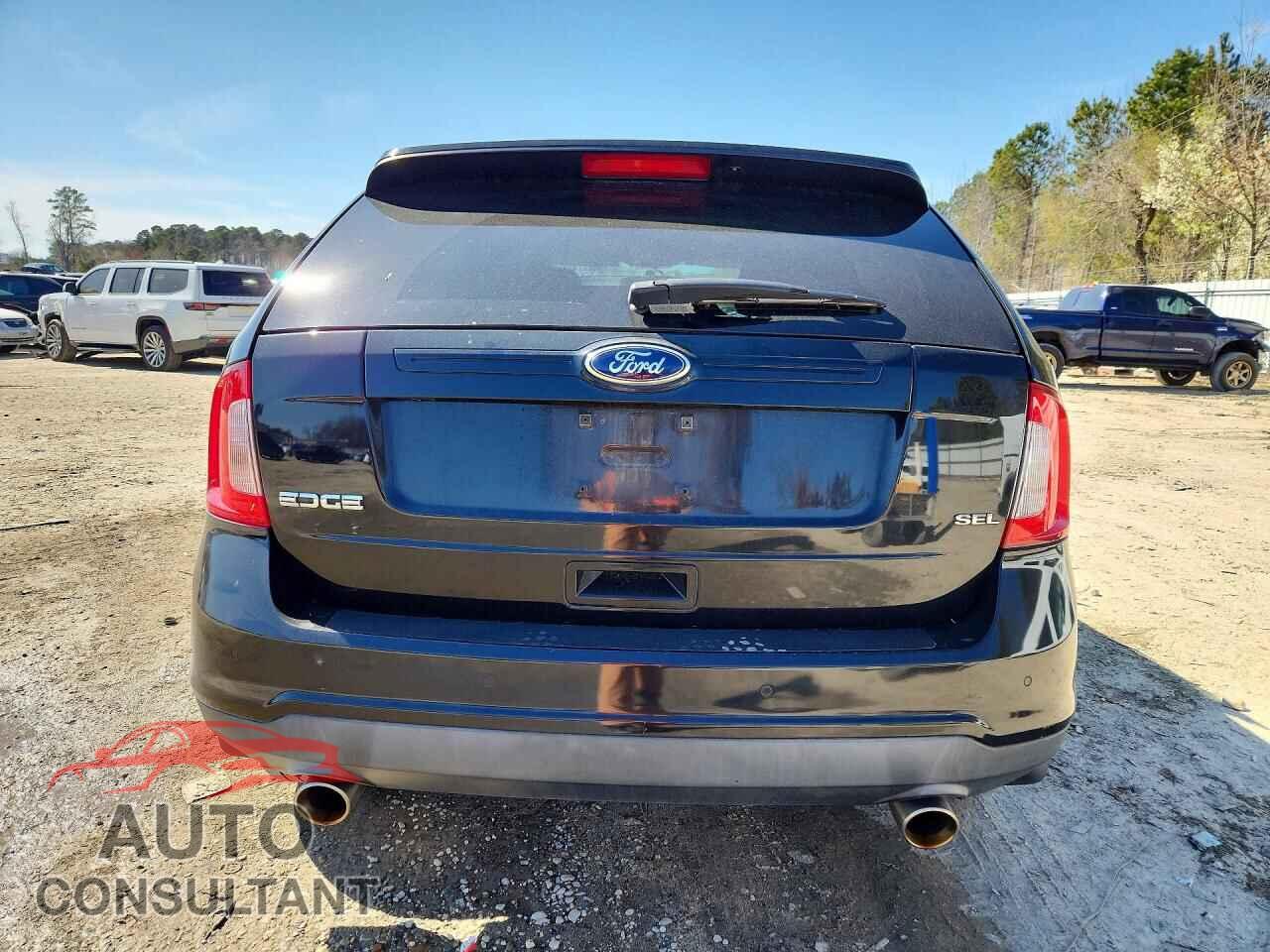 FORD EDGE 2013 - 2FMDK3JC5DBC95506