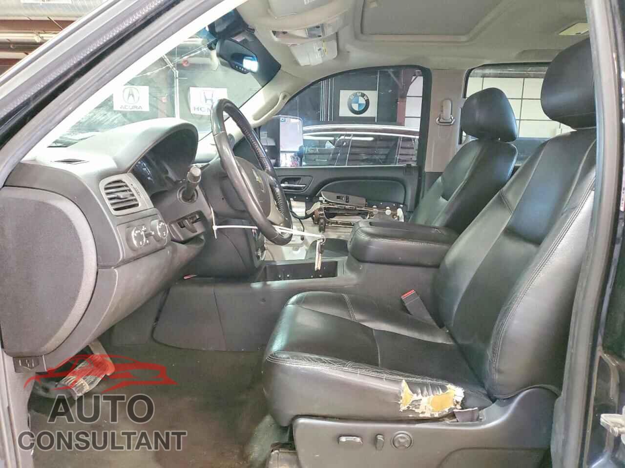 CHEVROLET SILVERADO 2012 - 3GCPKTE75CG102796