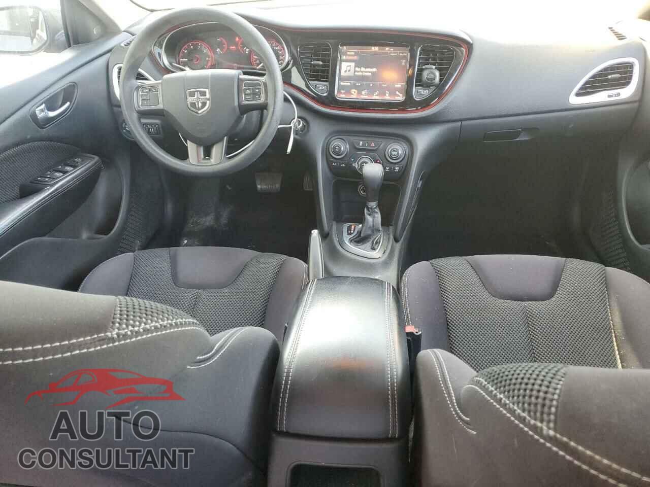 DODGE DART 2014 - 1C3CDFBB2ED802413