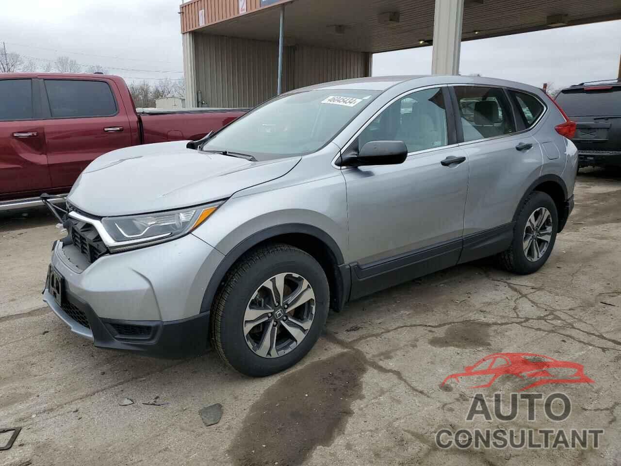 HONDA CRV 2018 - 2HKRW6H36JH216169