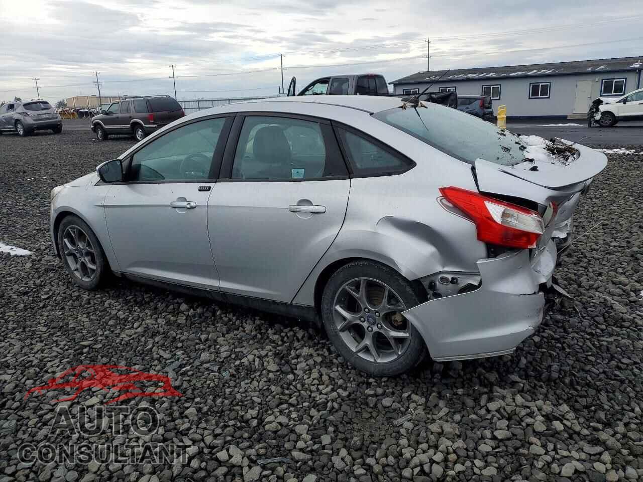 FORD FOCUS 2014 - 1FADP3F28EL366663