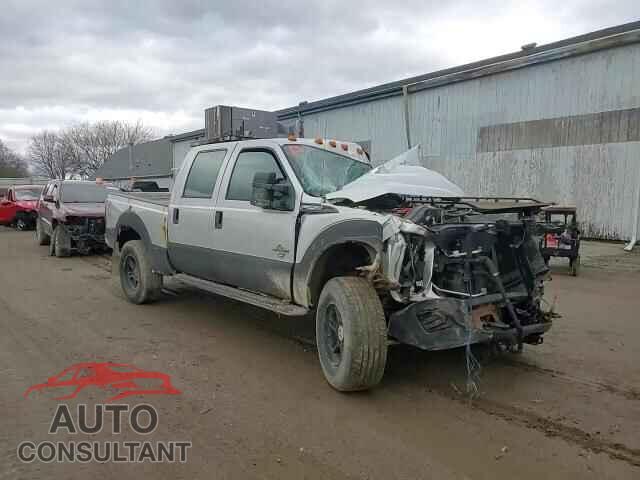FORD F250 2015 - 1FT7W2BTXFEC00587