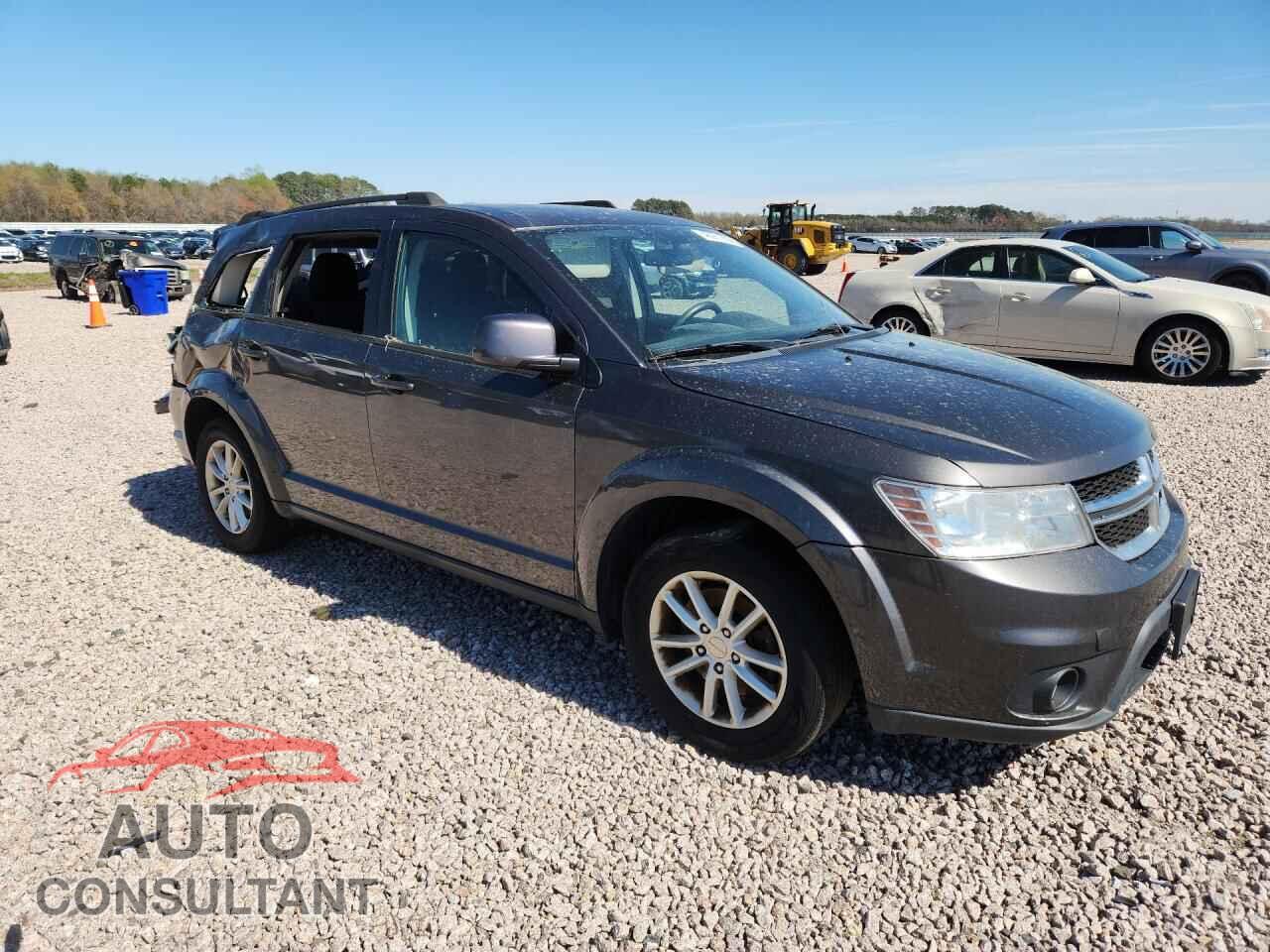 DODGE JOURNEY 2015 - 3C4PDCBG5FT686059