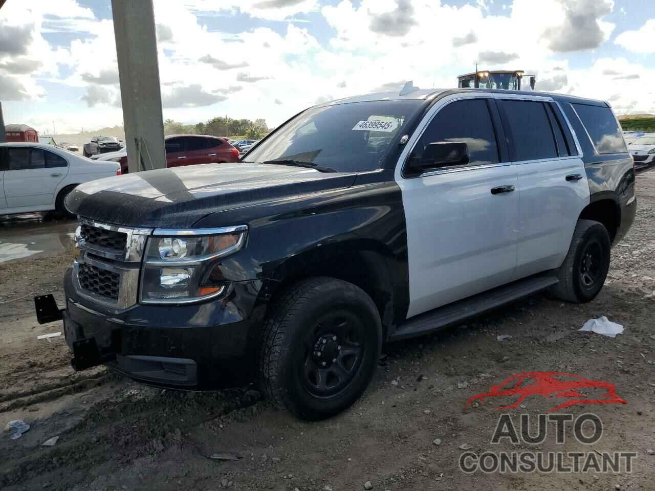 CHEVROLET TAHOE 2018 - 1GNLCDEC6JR261247