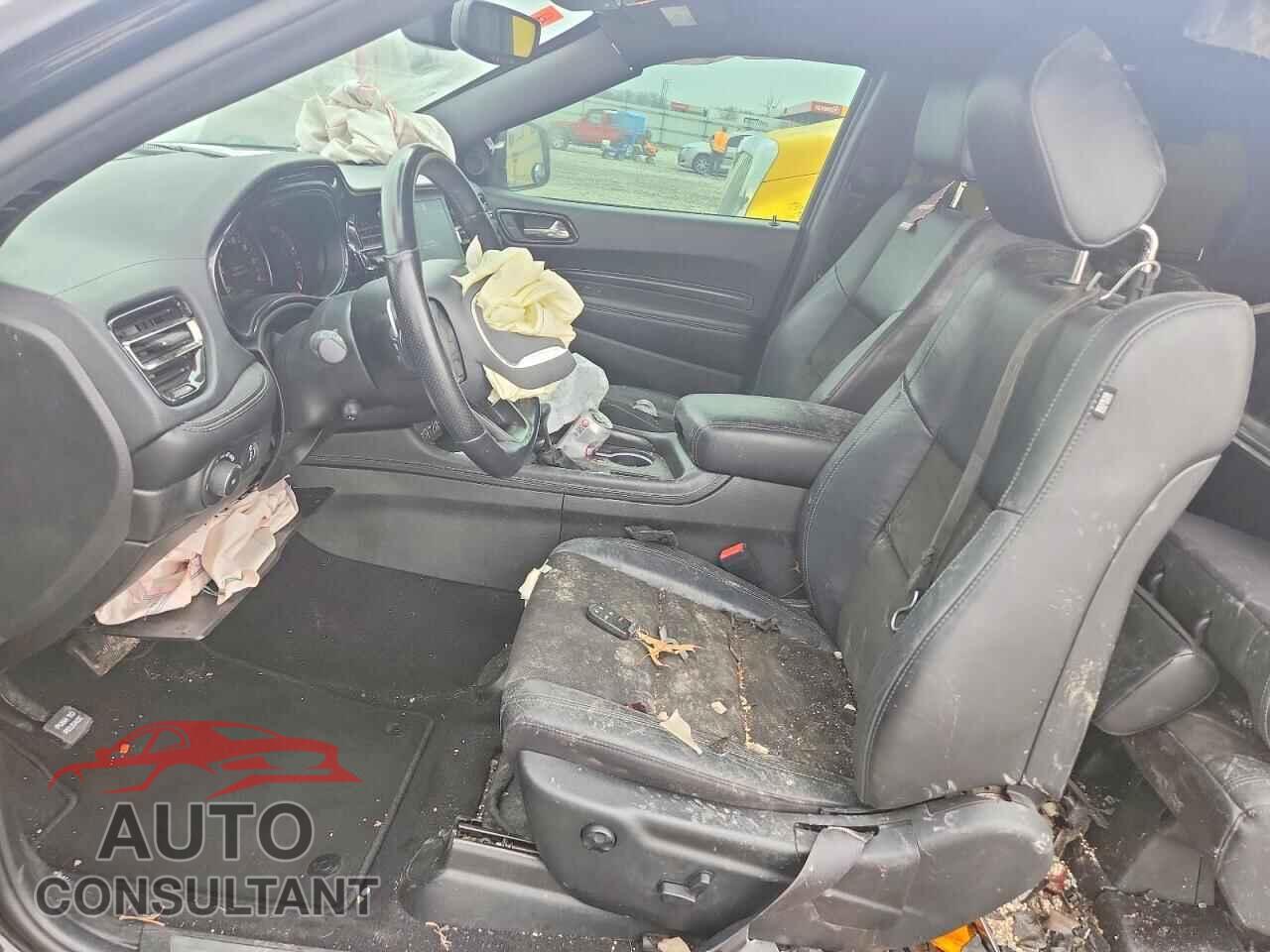 DODGE DURANGO 2021 - 1C4RDJDG5MC697050