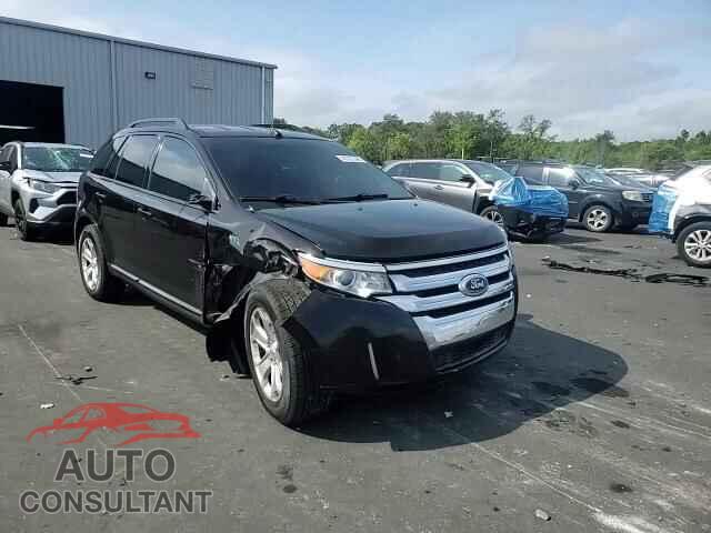 FORD EDGE 2013 - 2FMDK3JC4DBC01602