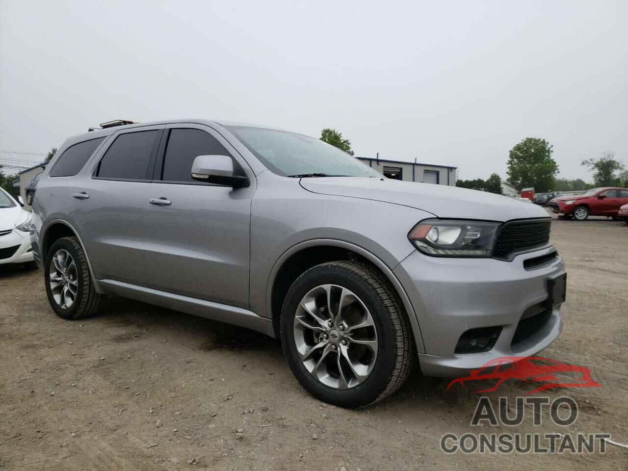 DODGE DURANGO 2019 - 1C4RDJDGXKC756011