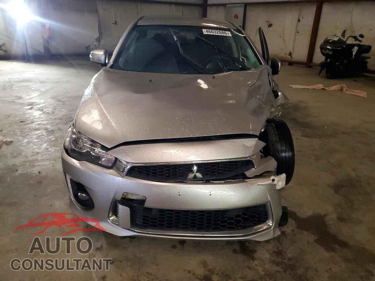 MITSUBISHI LANCER 2016 - JA32V2FW8GU003361