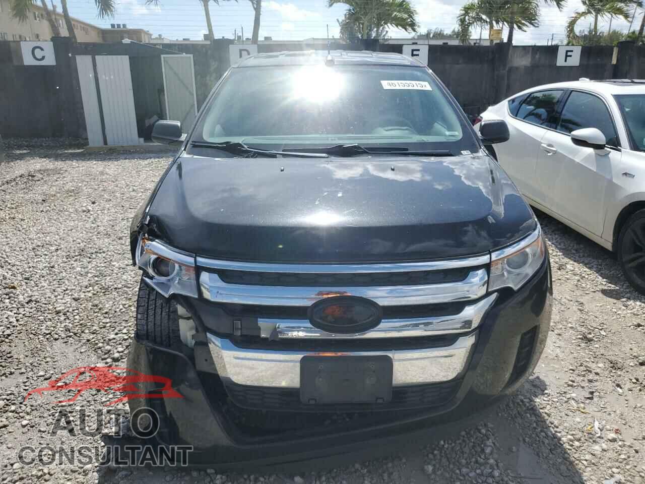 FORD EDGE 2013 - 2FMDK3GC2DBB52407