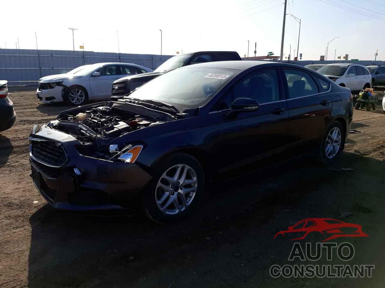 FORD FUSION 2015 - 1FA6P0H77F5110195