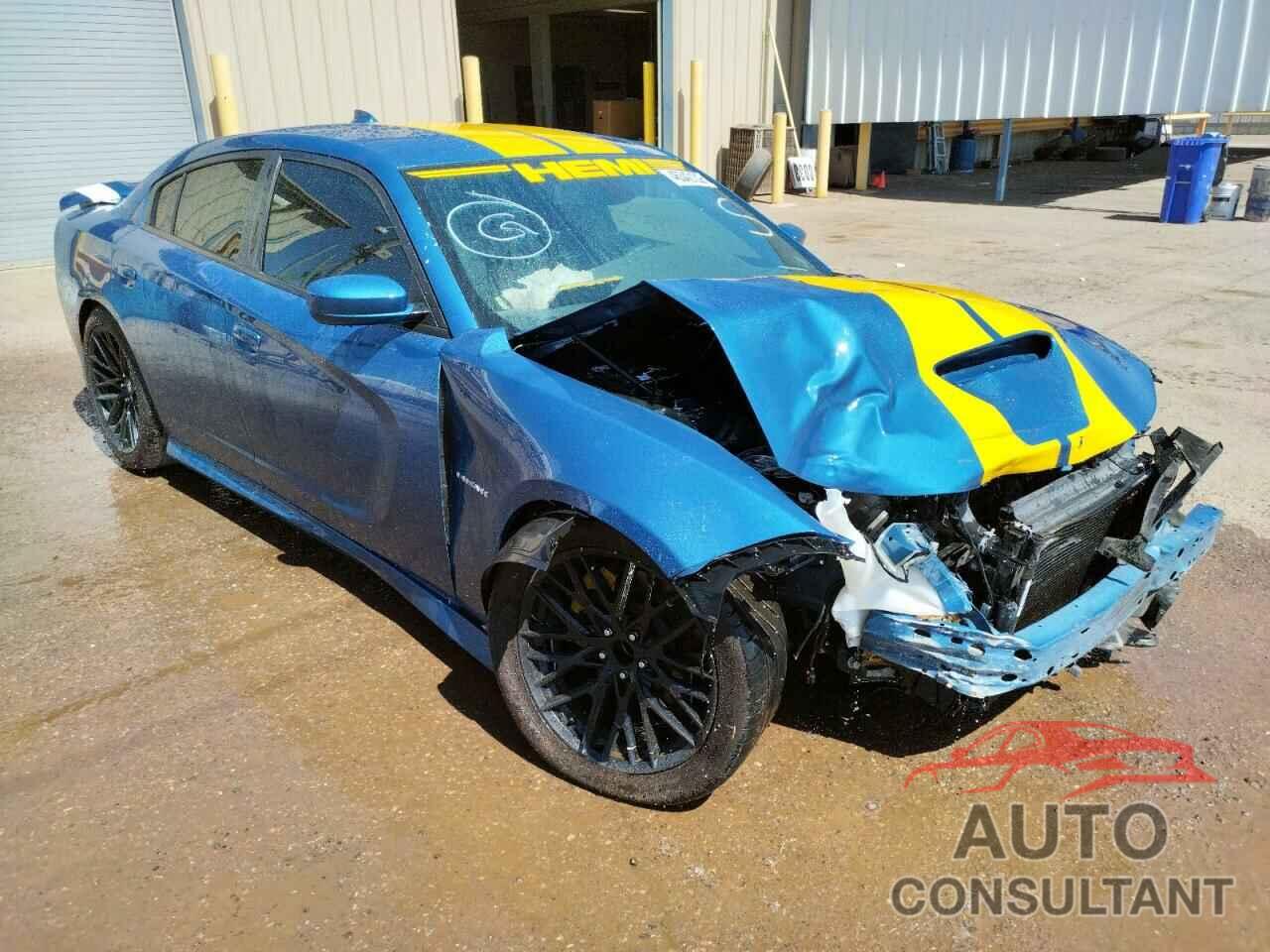 DODGE CHARGER 2020 - 2C3CDXCT4LH173279