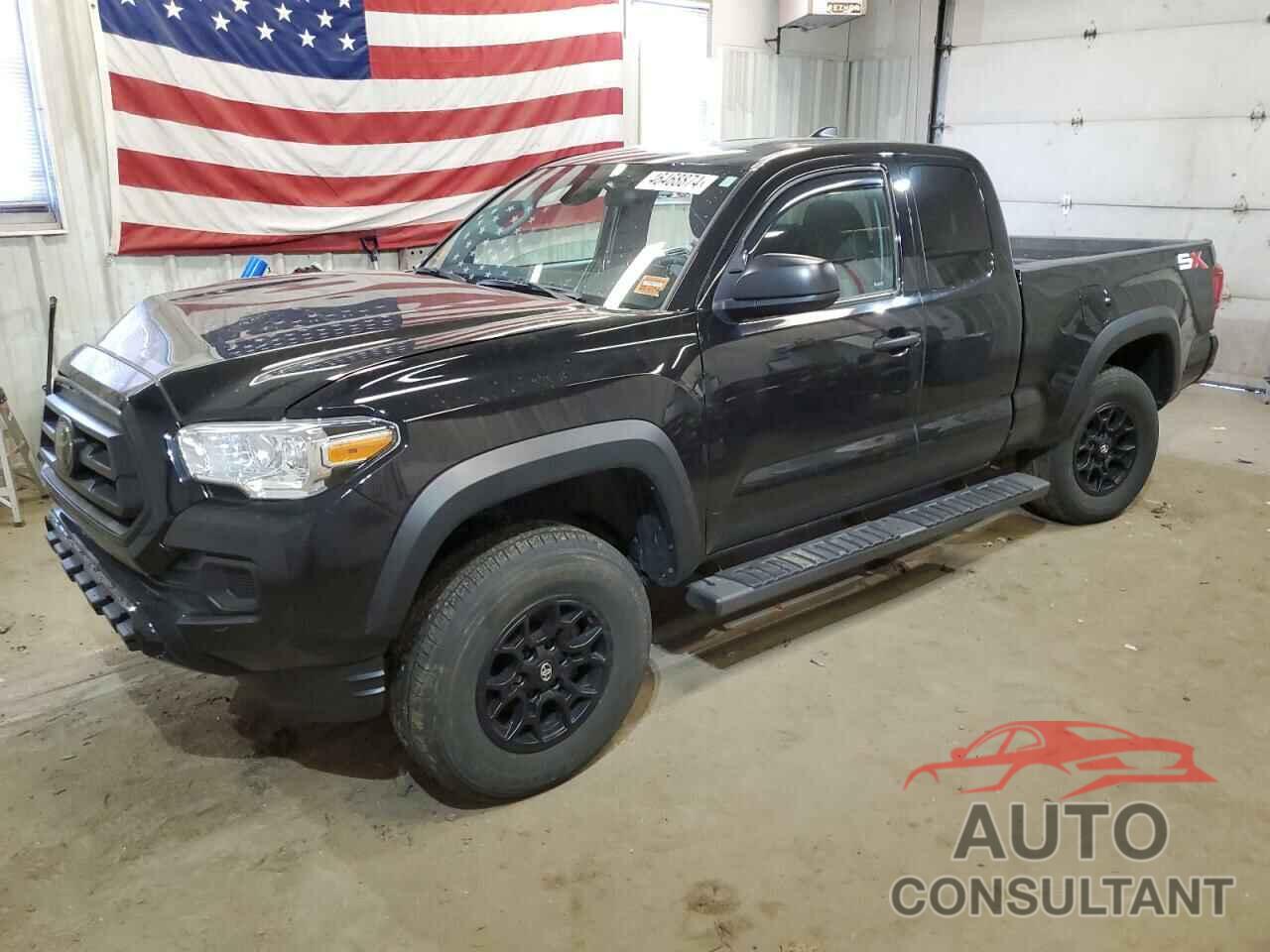 TOYOTA TACOMA 2022 - 3TYSX5ENXNT012400