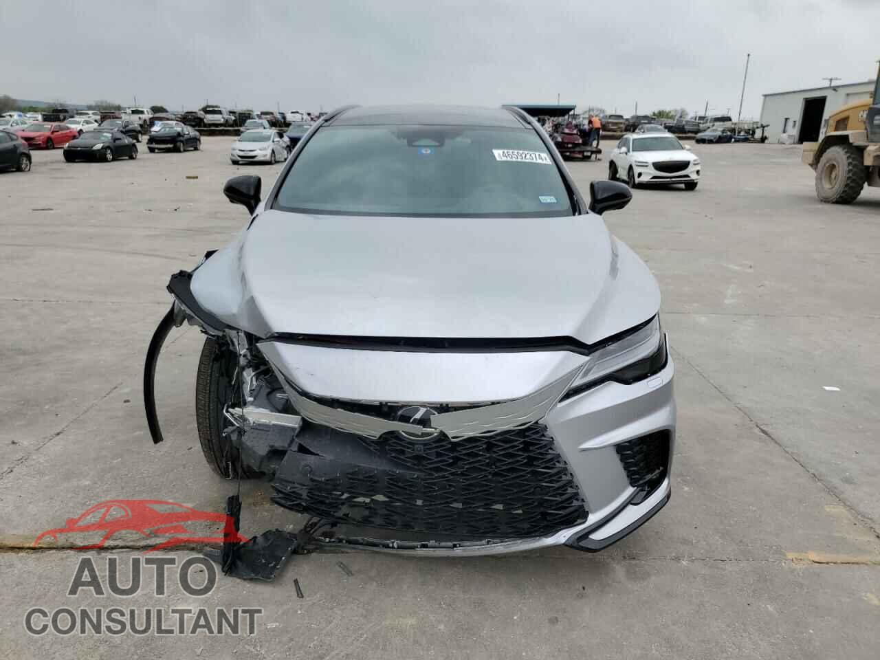 LEXUS RX 500H F 2023 - 2T2BCMEA2PC009335