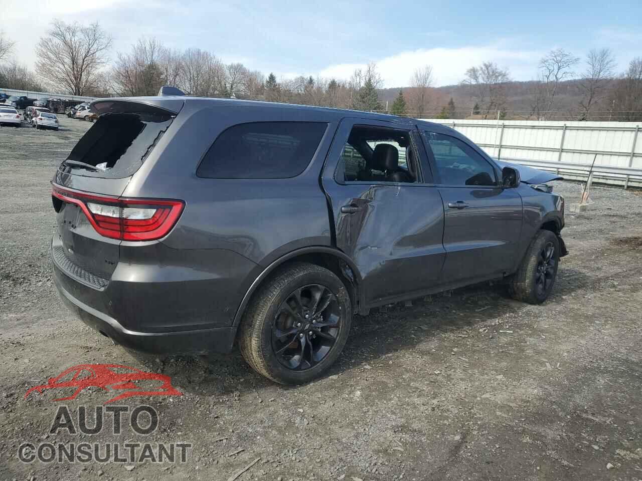 DODGE DURANGO 2021 - 1C4RDJDG2MC765014