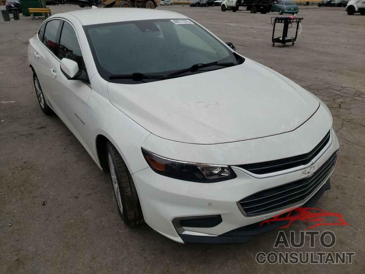 CHEVROLET MALIBU 2018 - 1G1ZD5ST7JF265294