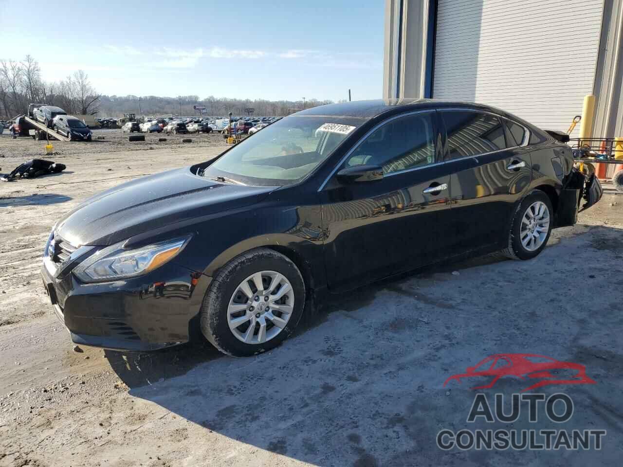 NISSAN ALTIMA 2018 - 1N4AL3AP0JC289444