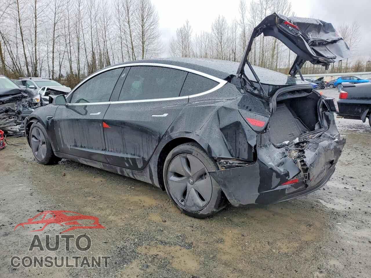 TESLA MODEL 3 2019 - 5YJ3E1EB6KF385759