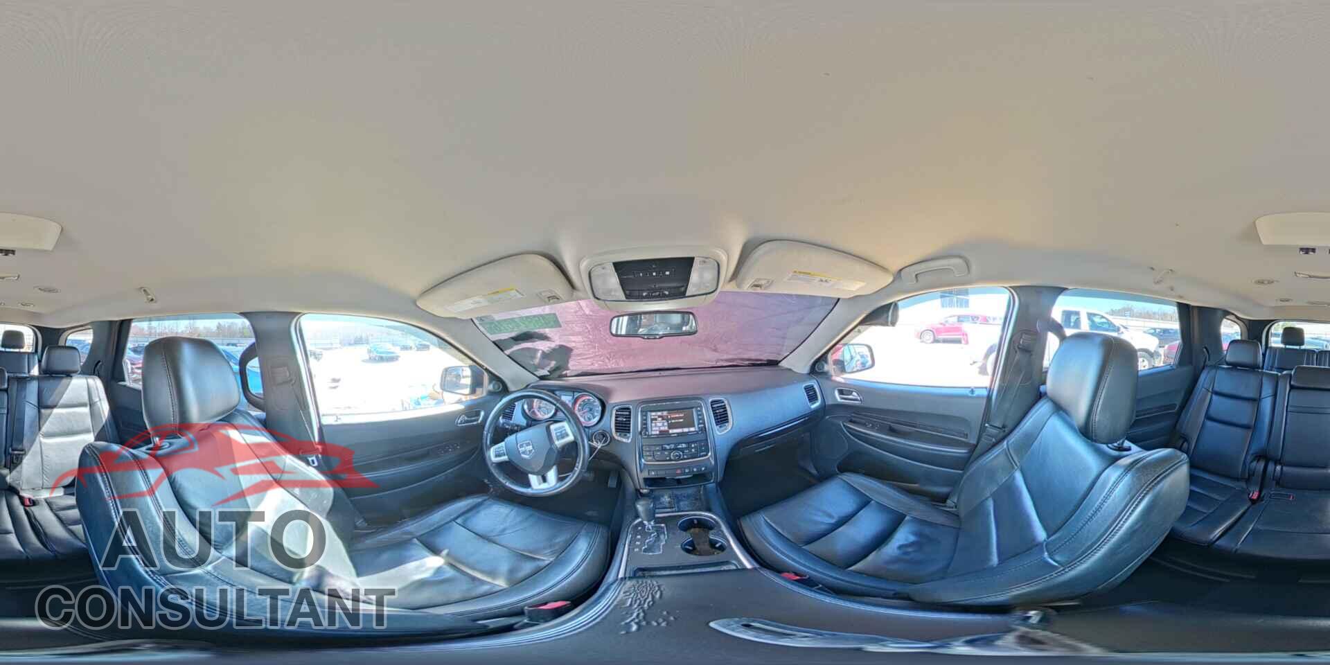 DODGE DURANGO 2013 - 1C4RDJDG7DC690021