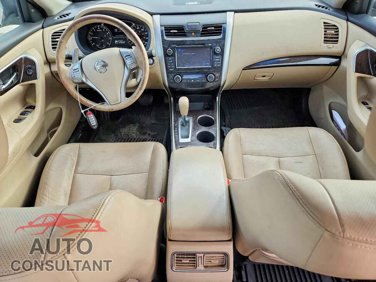 NISSAN ALTIMA 2015 - 1N4BL3AP1FC122425