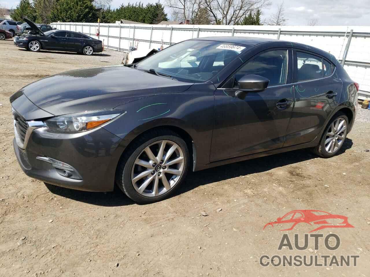 MAZDA 3 2017 - JM1BN1M39H1139697