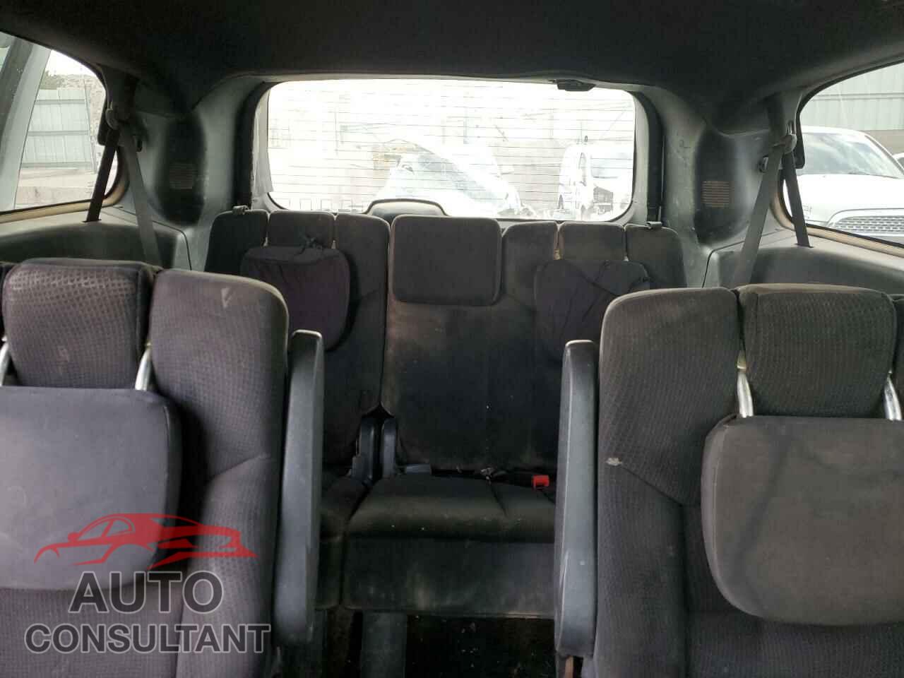 DODGE CARAVAN 2018 - 2C4RDGBG3JR206533