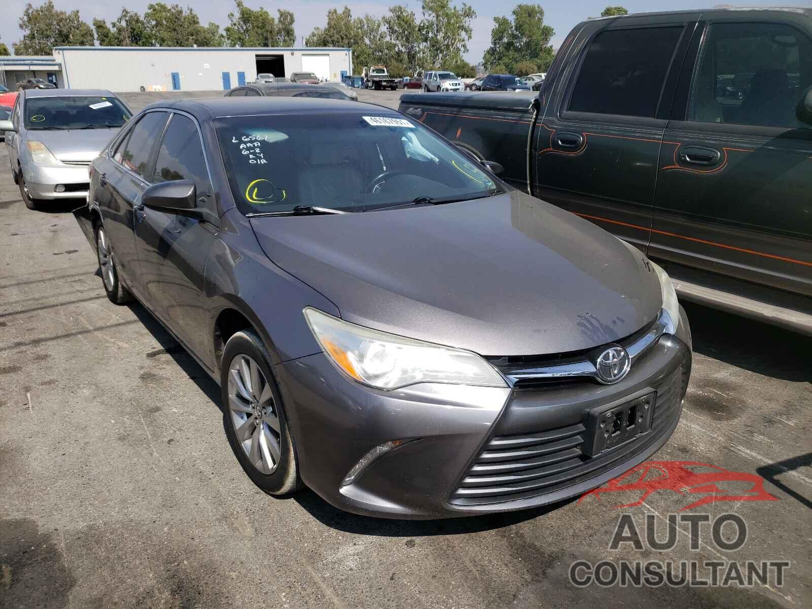 TOYOTA CAMRY 2016 - 4T1BF1FK4GU555098