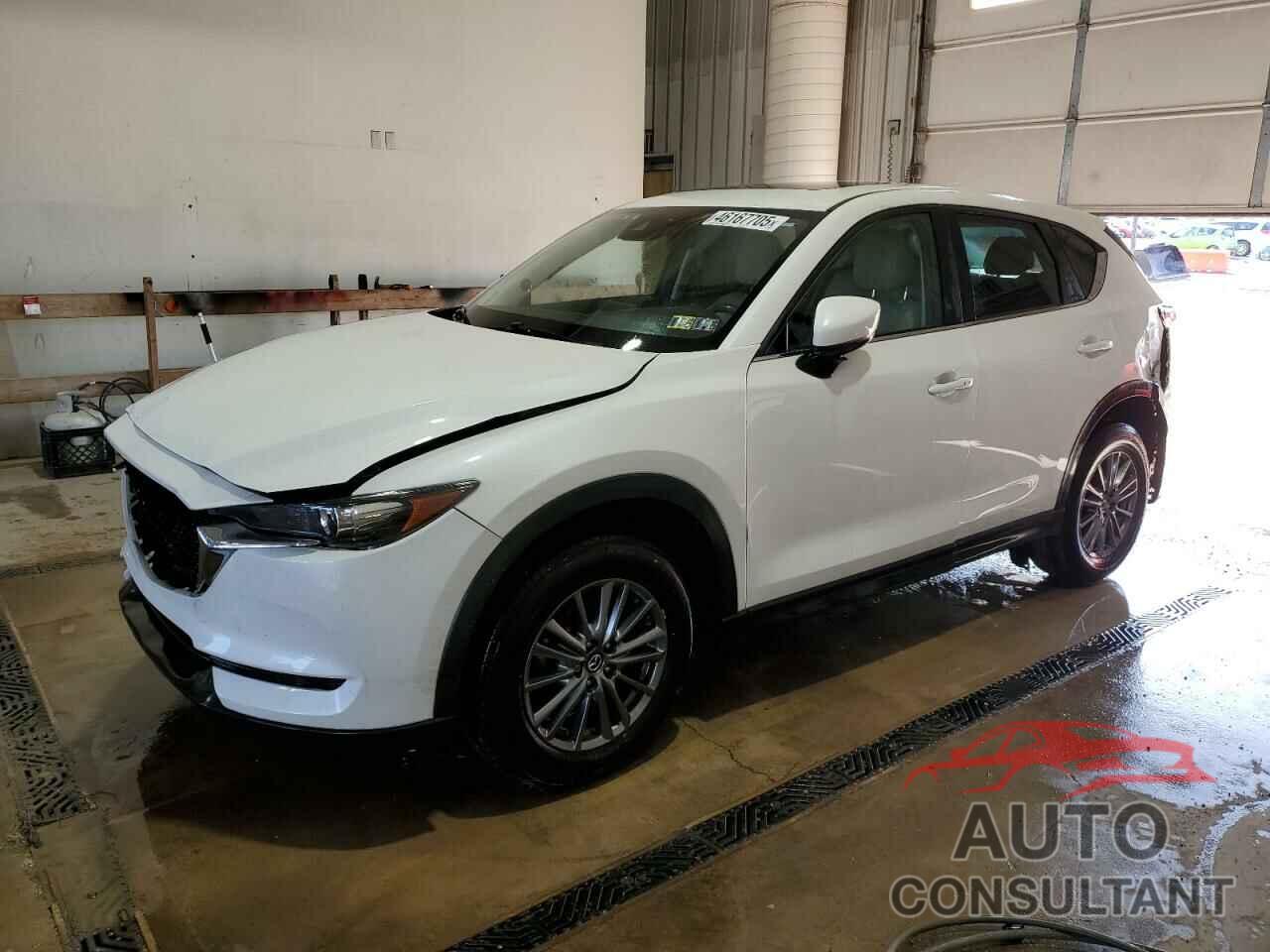 MAZDA CX-5 2017 - JM3KFBCL5H0194116