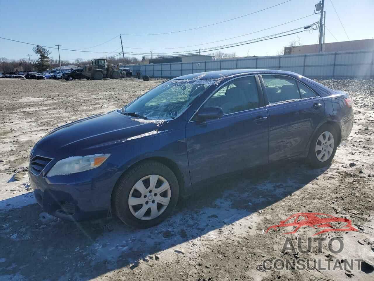 TOYOTA CAMRY 2010 - 4T1BF3EK2AU554181
