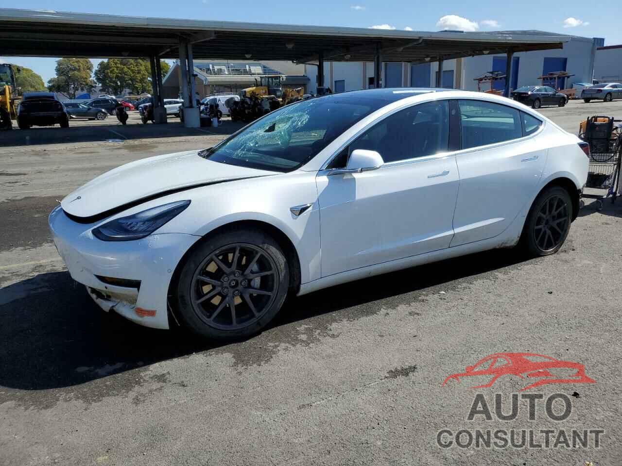 TESLA MODEL 3 2020 - 5YJ3E1EB3LF618014