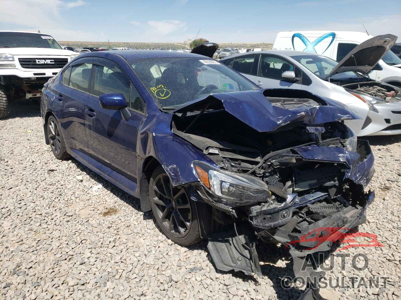 SUBARU WRX 2018 - JF1VA1F66J9805217