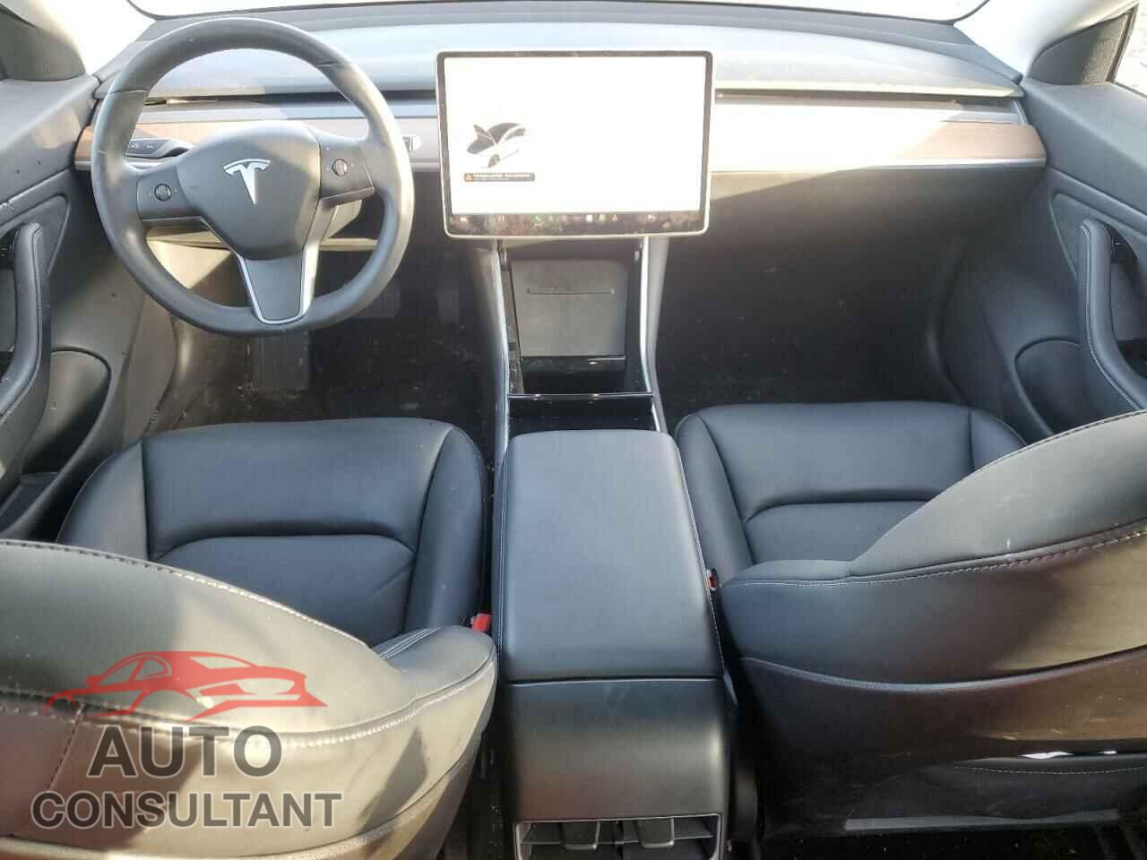 TESLA MODEL 3 2019 - 5YJ3E1EA9KF484017