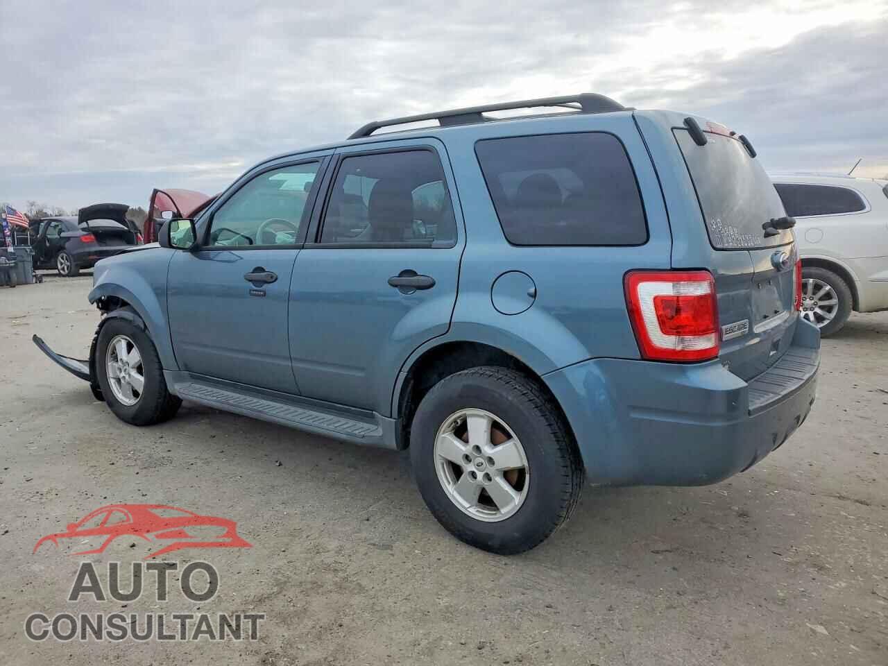 FORD ESCAPE 2012 - 1FMCU9DG7CKB49958