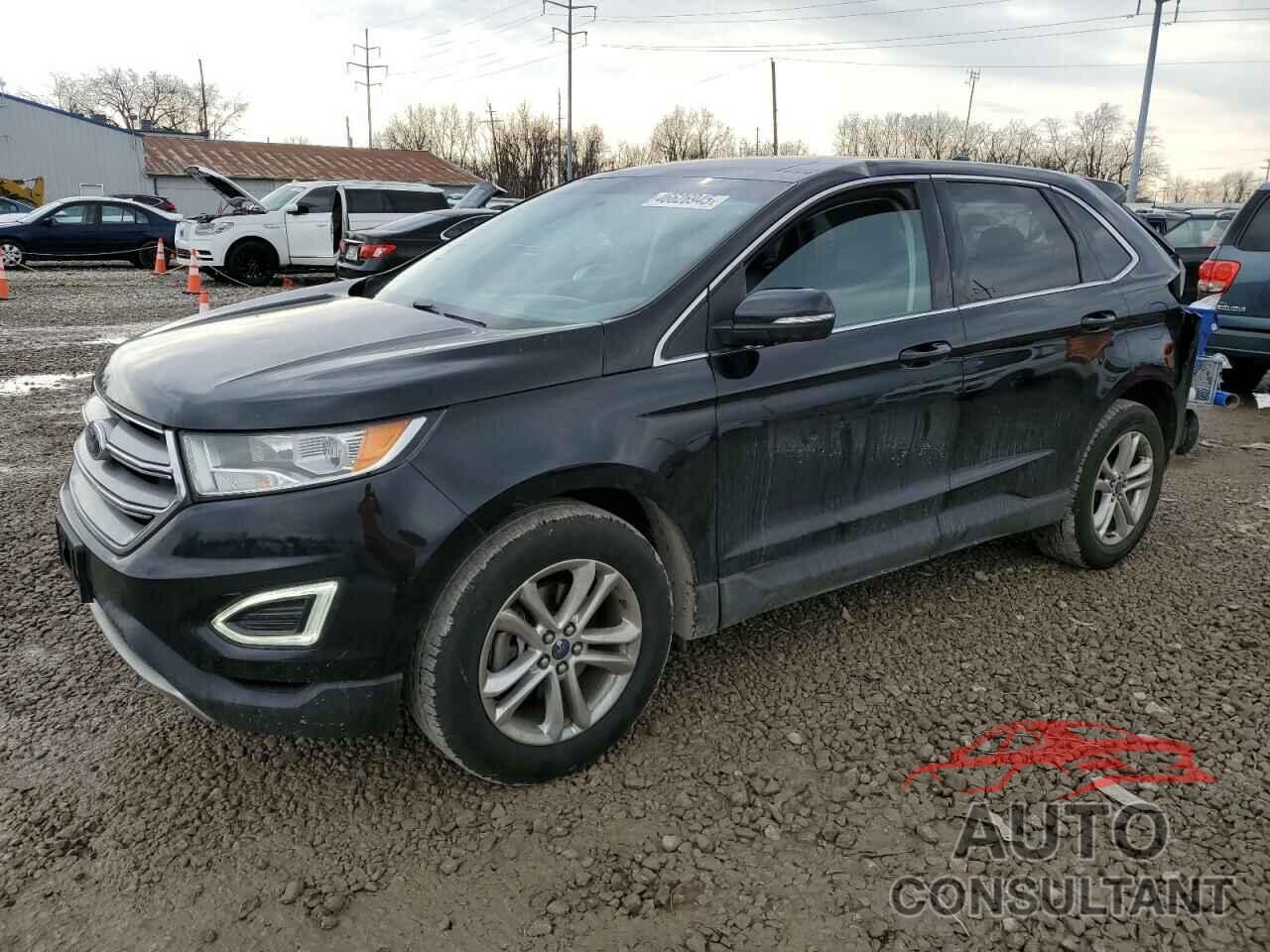 FORD EDGE 2016 - 2FMPK3J98GBB71719
