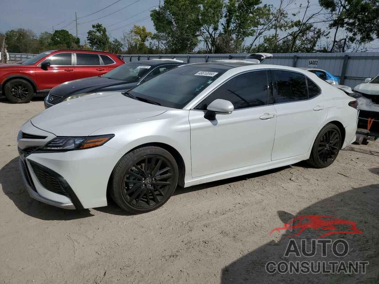 TOYOTA CAMRY 2023 - 4T1K61AK7PU757439