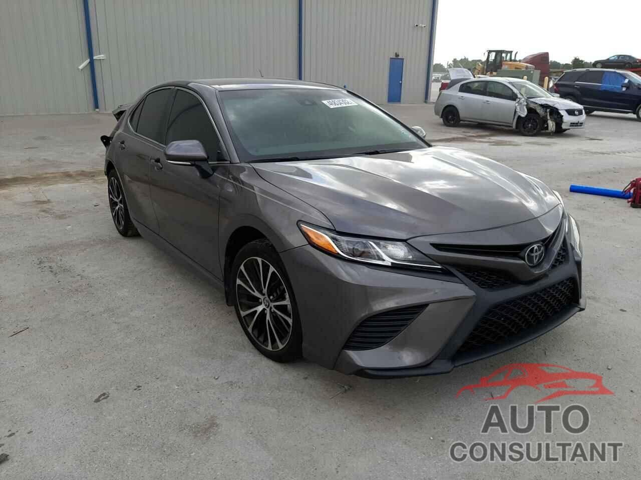 TOYOTA CAMRY 2020 - 4T1M11AK5LU399128