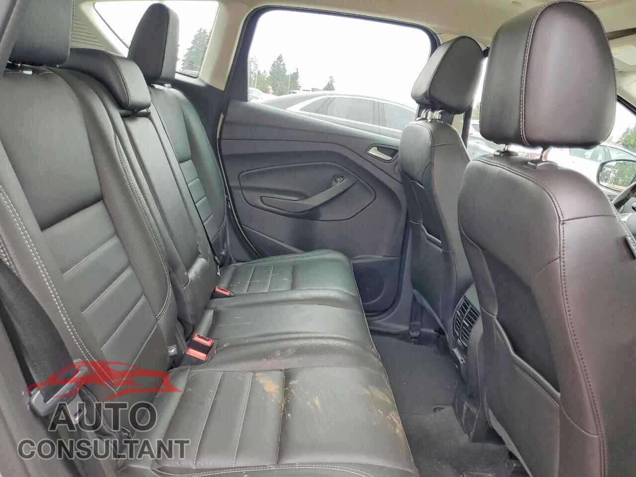 FORD CMAX 2016 - 1FADP5BU4GL100773