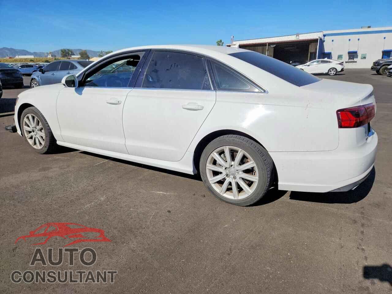 AUDI A6 2016 - WAUFFAFC8GN012133