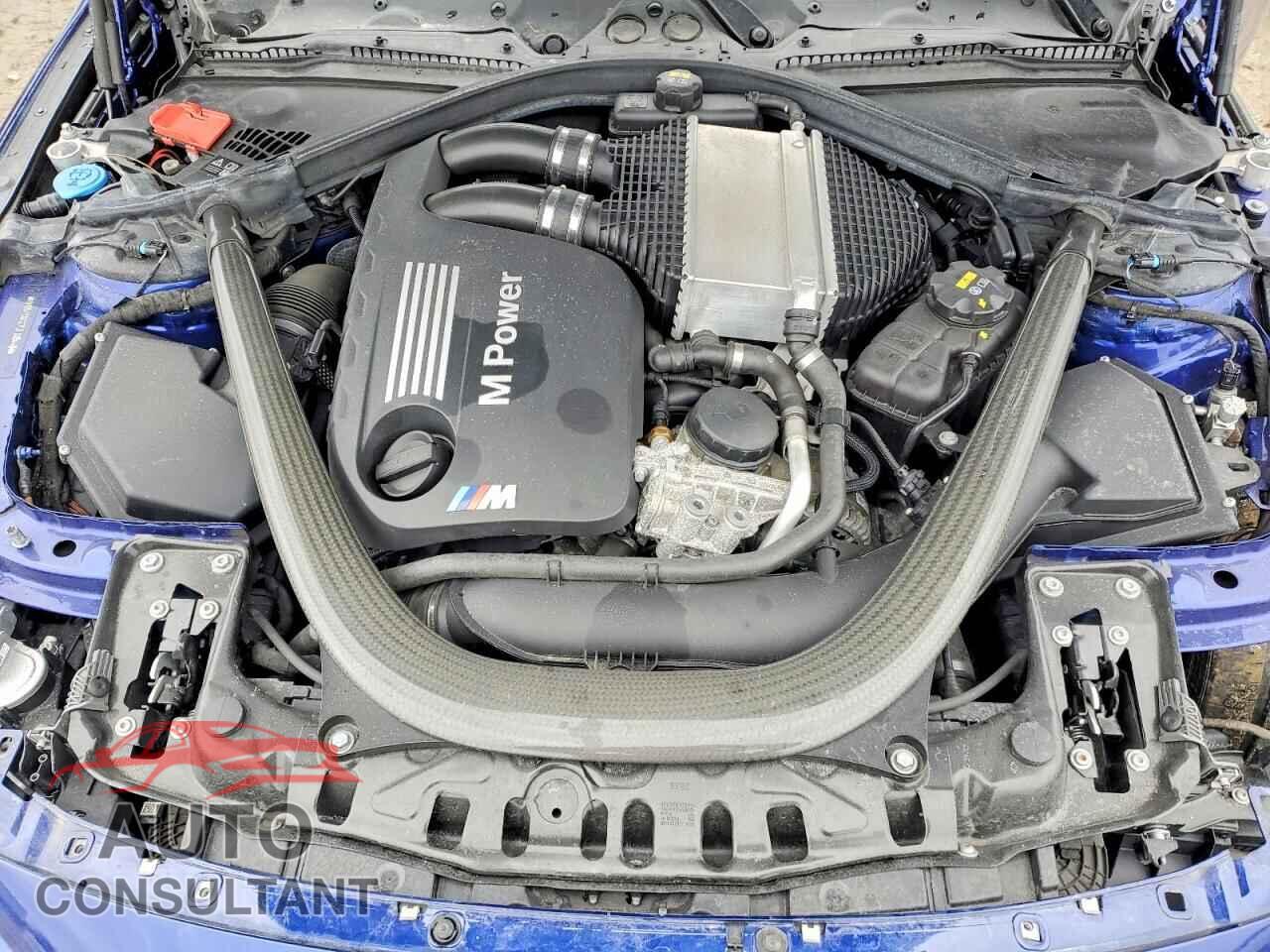 BMW M4 2020 - WBS4Y9C07LFJ06448