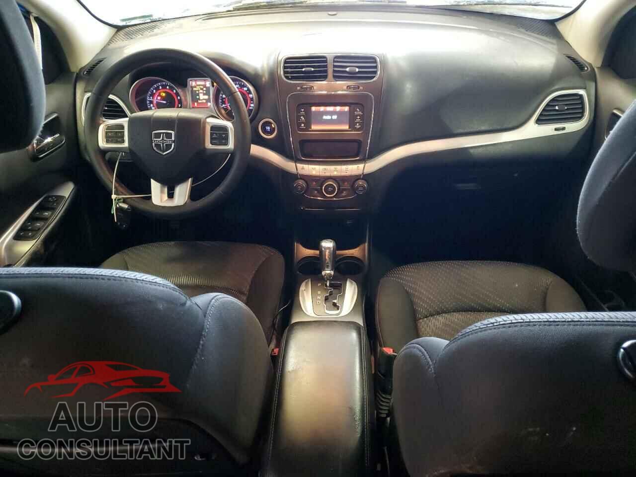 DODGE JOURNEY 2015 - 3C4PDCAB1FT745730