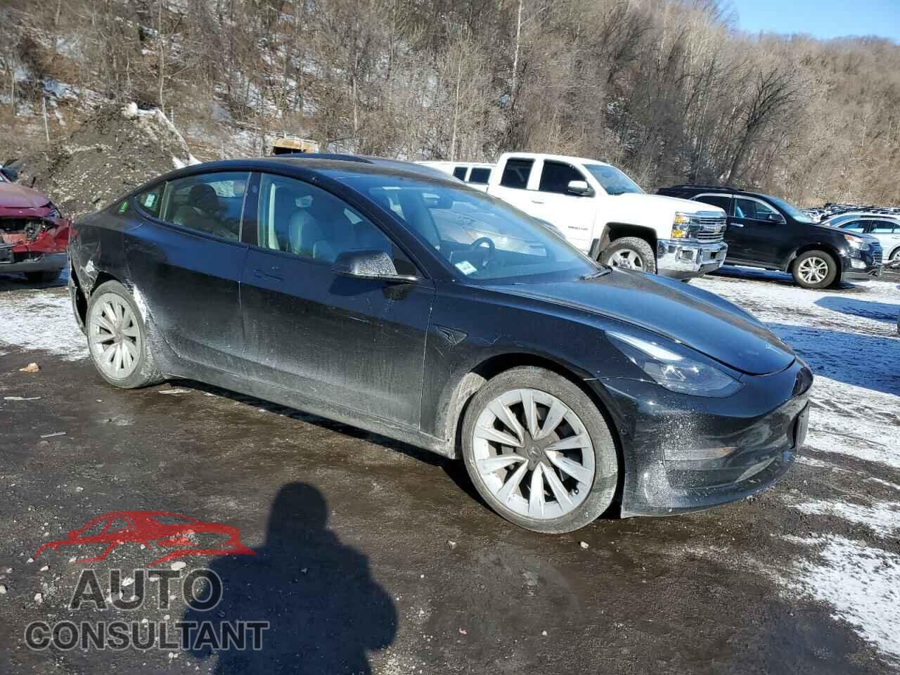 TESLA MODEL 3 2021 - 5YJ3E1EB5MF924570