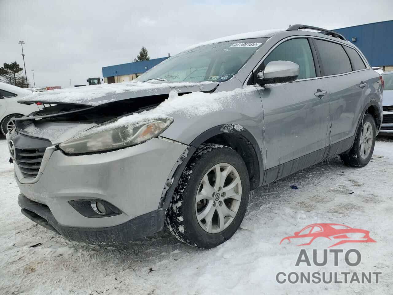MAZDA CX-9 2015 - JM3TB3CV3F0461015