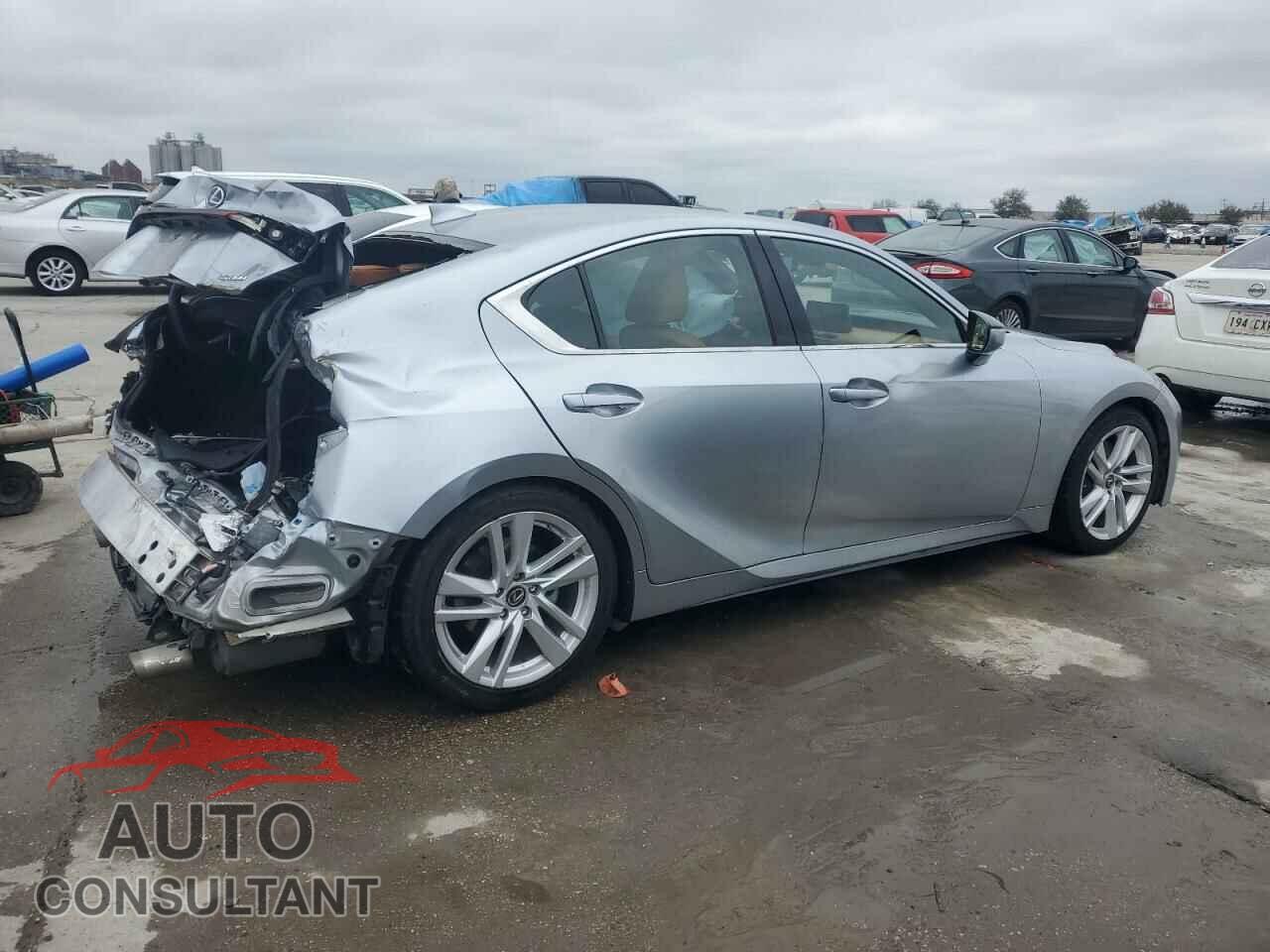 LEXUS IS 2021 - JTHCA1D2XM5113912